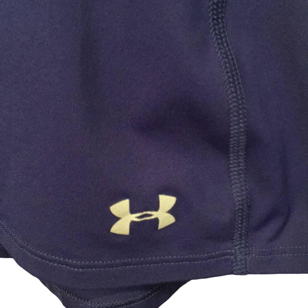 Under Armour athletic royal blue shirt XL … - Picture 2 of 4